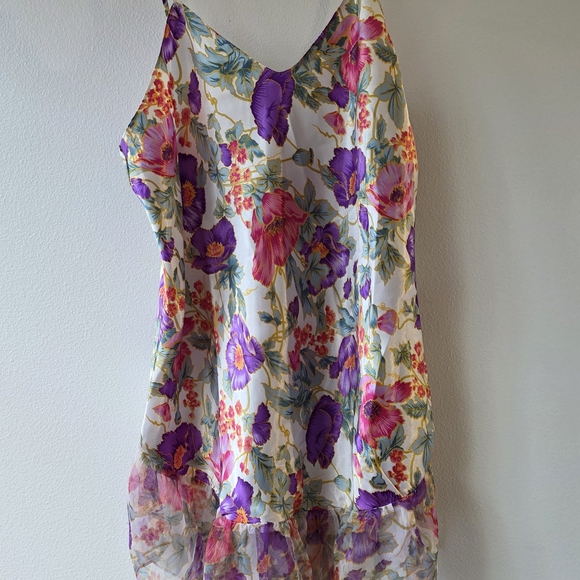 Intimately By Free People Other - Floral Slip Chemise -👀BUNDLE AND SAVE🥳